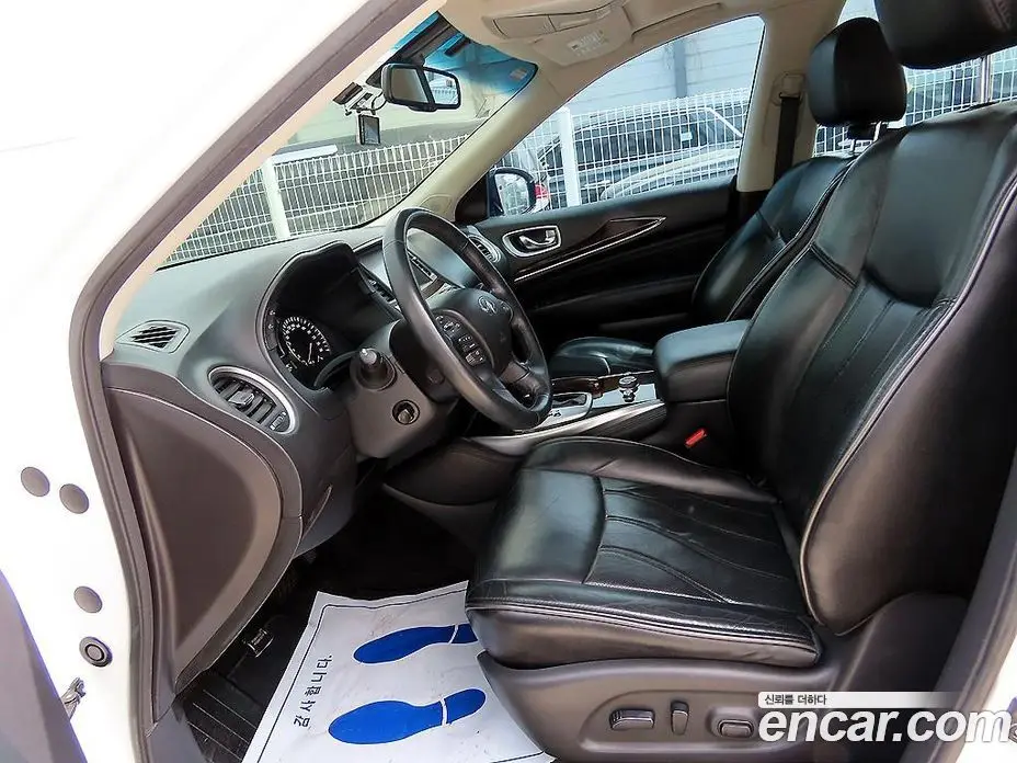 Infiniti QX60 2015 3.5 автомат (гидро), фото 5 Infiniti QX60 2015 3.5 автомат (гидро), фото 5