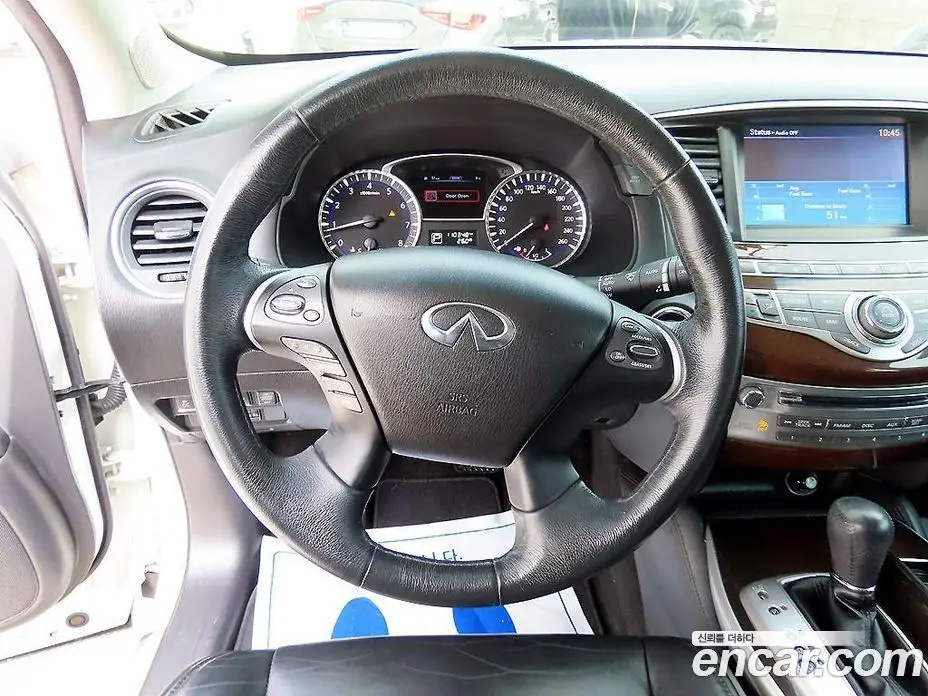 Infiniti QX60 2015 3.5 автомат (гидро), фото 8 Infiniti QX60 2015 3.5 автомат (гидро), фото 8
