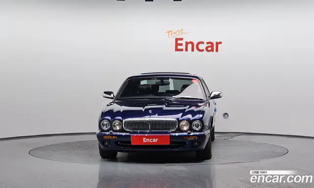 Jaguar Daimler 2002 4.0 автомат (гидро), миниатюра 3 Jaguar Daimler 2002 4.0 автомат (гидро), миниатюра 3