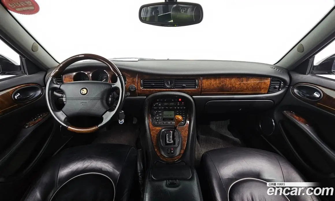 Jaguar Daimler 2002 4.0 автомат (гидро), фото 7 Jaguar Daimler 2002 4.0 автомат (гидро), фото 7