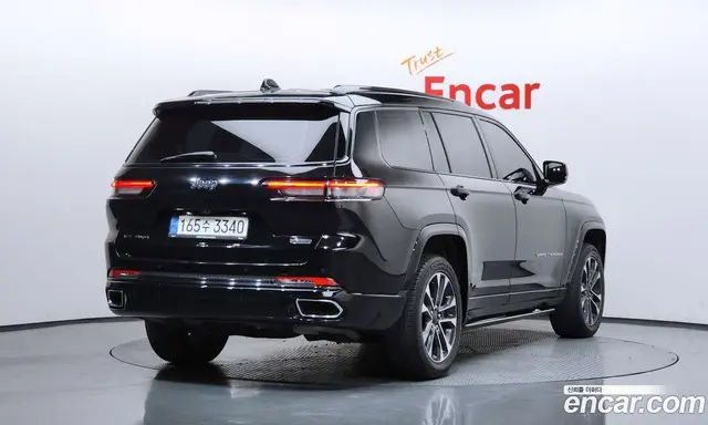 Jeep Cherokee 2021 3.6 автомат (гидро), миниатюра 2