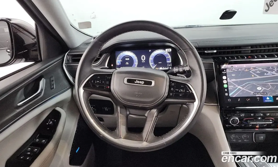 Jeep Cherokee 2021 3.6 автомат (гидро), фото 13