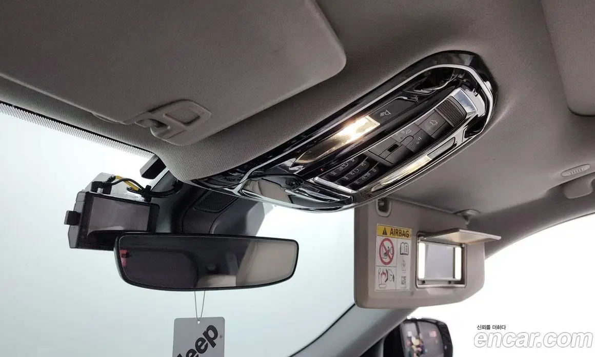 Jeep Cherokee 2021 3.6 автомат (гидро), фото 15