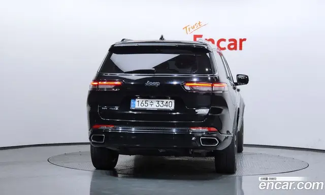 Jeep Cherokee 2021 3.6 автомат (гидро), миниатюра 4