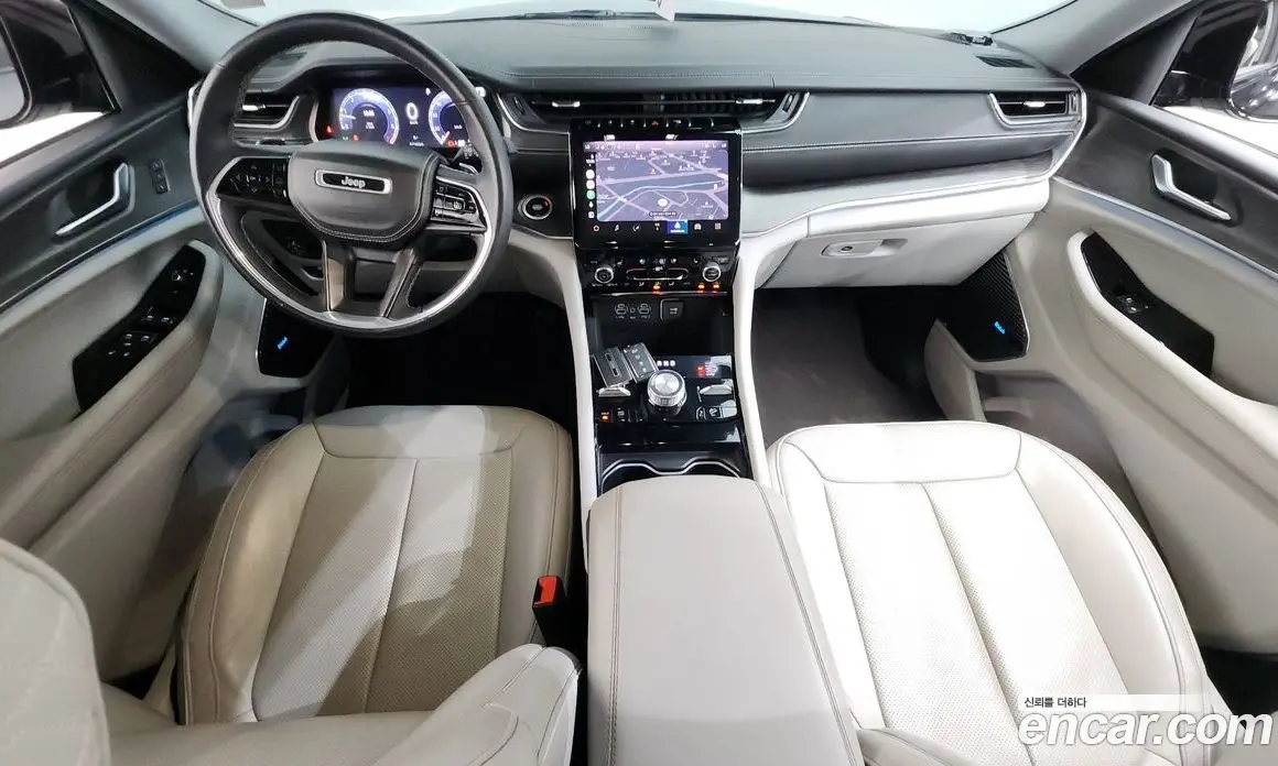 Jeep Cherokee 2021 3.6 автомат (гидро), фото 7
