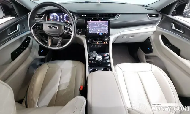 Jeep Cherokee 2021 3.6 автомат (гидро), миниатюра 7