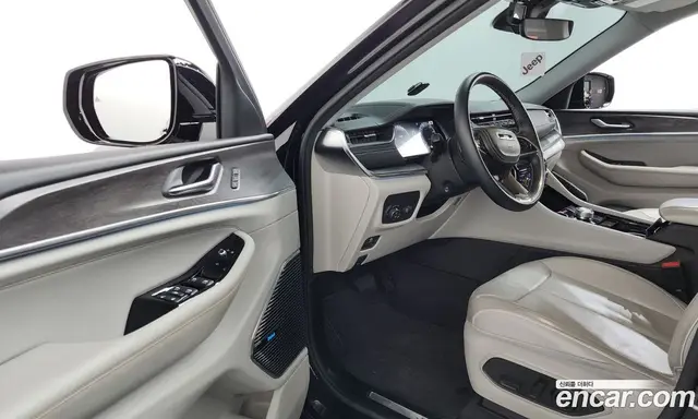 Jeep Cherokee 2021 3.6 автомат (гидро), миниатюра 10