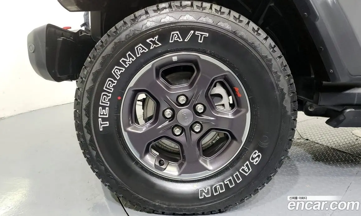 Jeep Gladiator 2021 3.6 автомат (гидро), фото 5