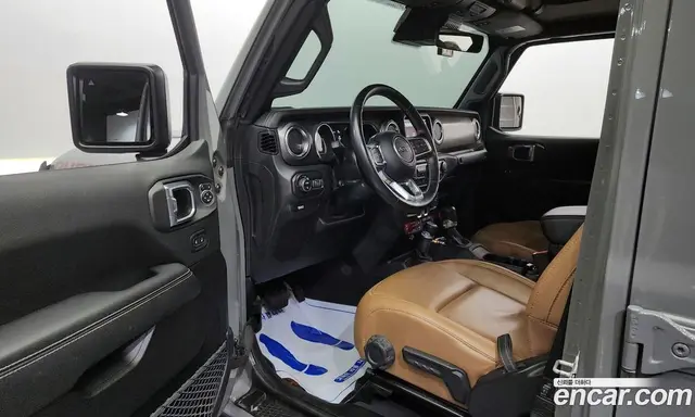 Jeep Gladiator 2021 3.6 автомат (гидро), миниатюра 10