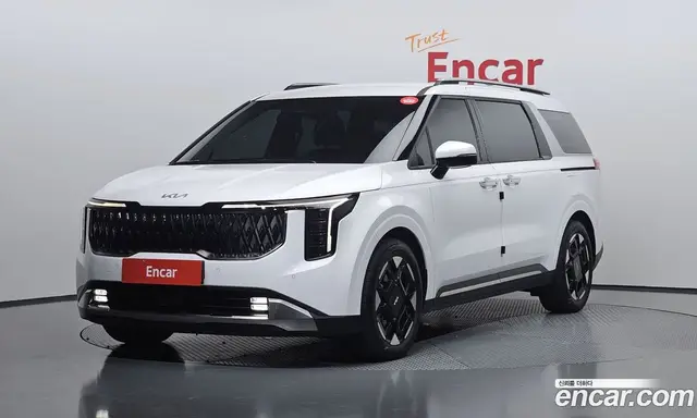 Kia Carnival, 2024, 33 061 км