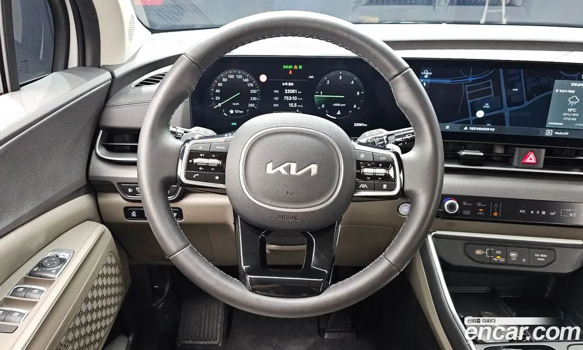 Kia Carnival 2024 2.2 автомат (гидро), фото 19