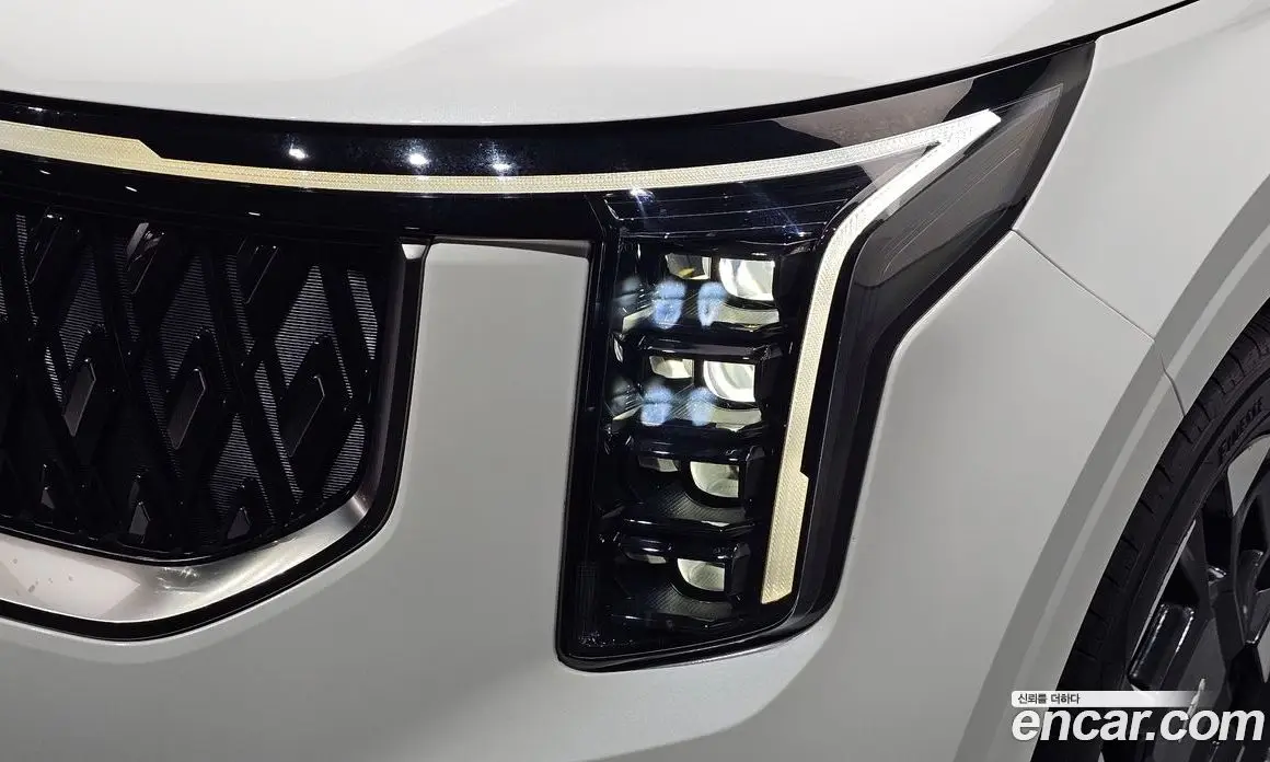 Kia Carnival 2024 2.2 автомат (гидро), фото 8