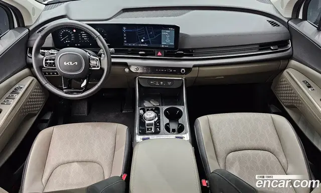 Kia Carnival 2024 2.2 автомат (гидро), миниатюра 10