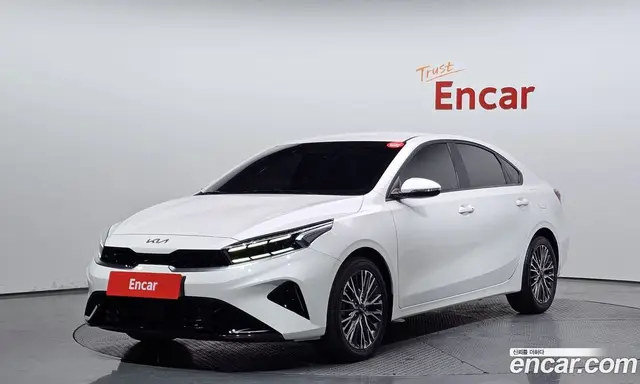 Kia K3, 2024, 23 185 км