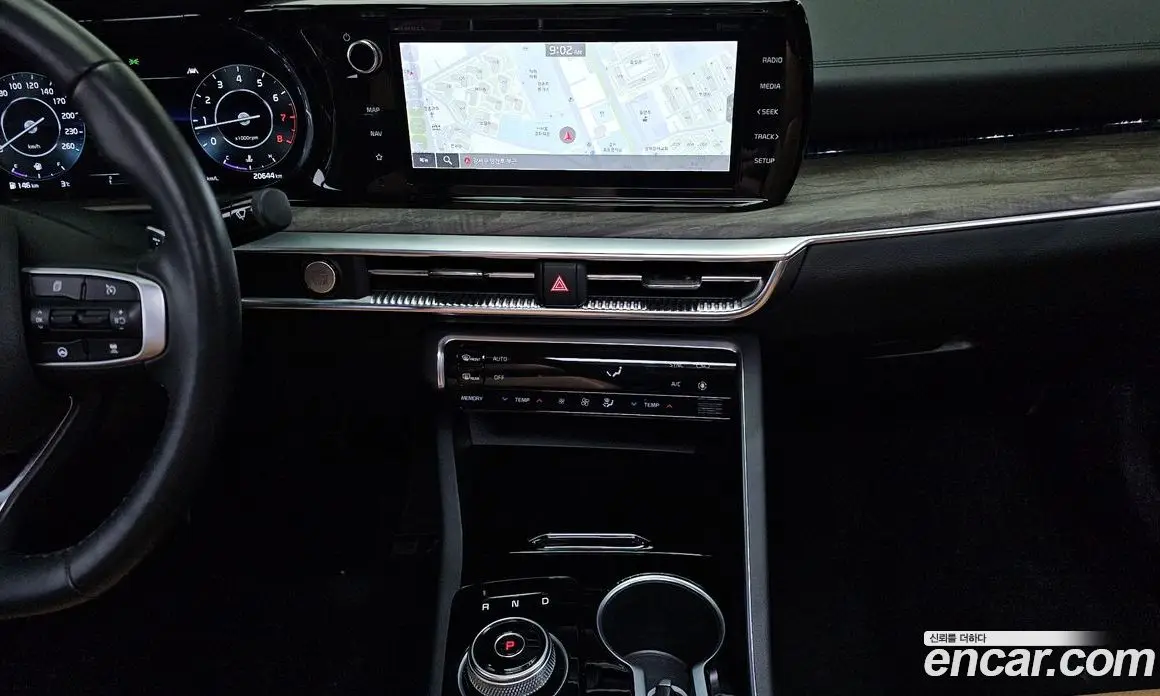 Kia K5 (Optima) 2021 1.6 автомат (гидро), фото 14