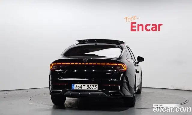 Kia K5 (Optima) 2021 1.6 автомат (гидро), миниатюра 4
