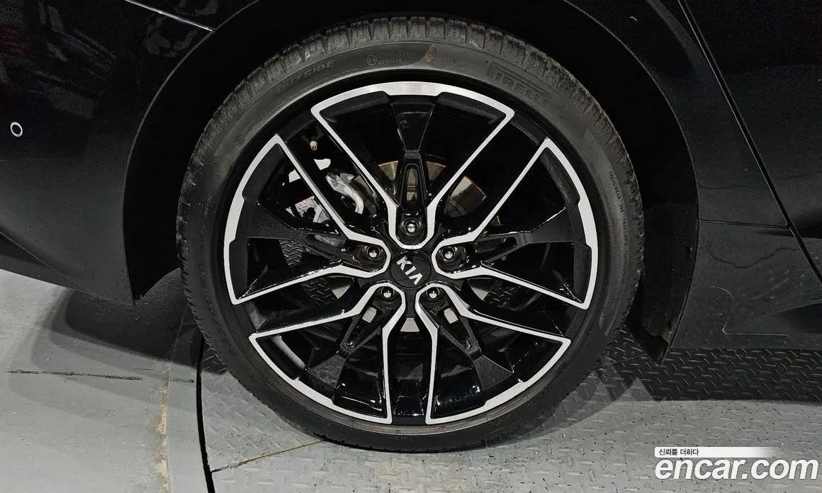 Kia K5 (Optima) 2021 1.6 автомат (гидро), фото 5