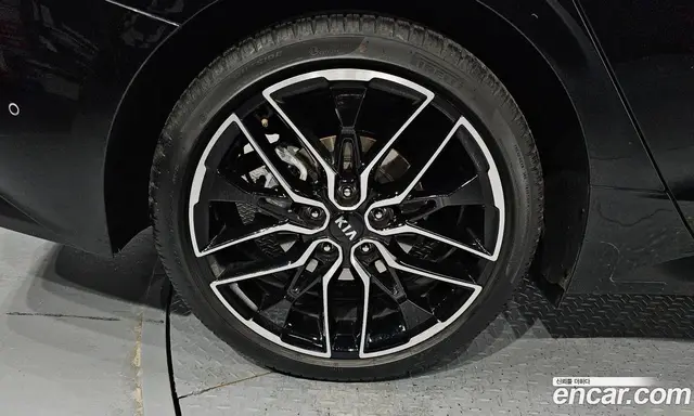 Kia K5 (Optima) 2021 1.6 автомат (гидро), миниатюра 5