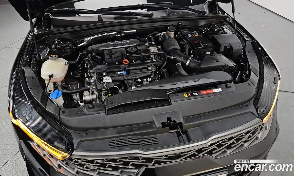 Kia K5 (Optima) 2021 1.6 автомат (гидро), фото 6