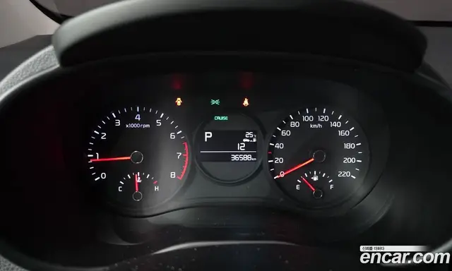 Kia Morning 2017 1.0 автомат (гидро), миниатюра 11