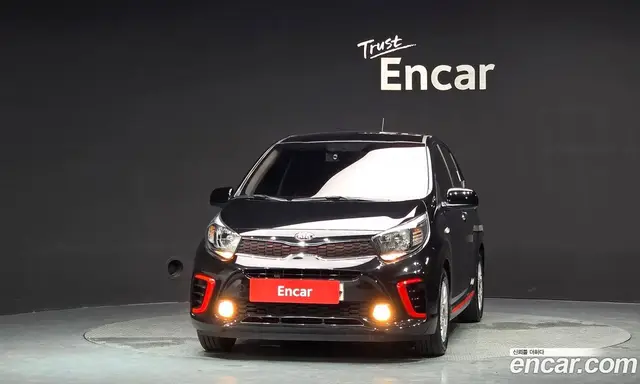 Kia Morning 2017 1.0 автомат (гидро), миниатюра 3
