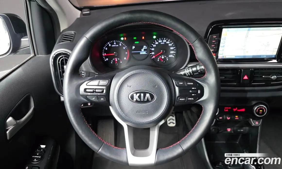 Kia Morning 2017 1.0 автомат (гидро), фото 21