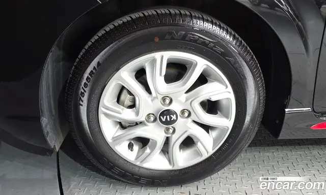 Kia Morning 2017 1.0 автомат (гидро), миниатюра 5