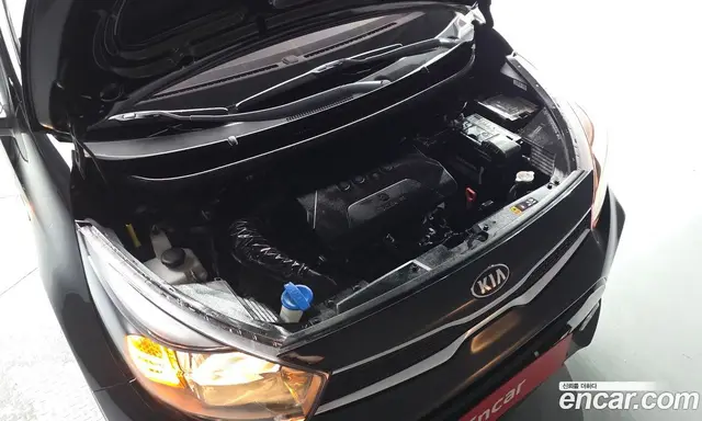 Kia Morning 2017 1.0 автомат (гидро), миниатюра 6