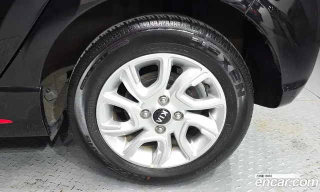 Kia Morning 2017 1.0 автомат (гидро), миниатюра 7