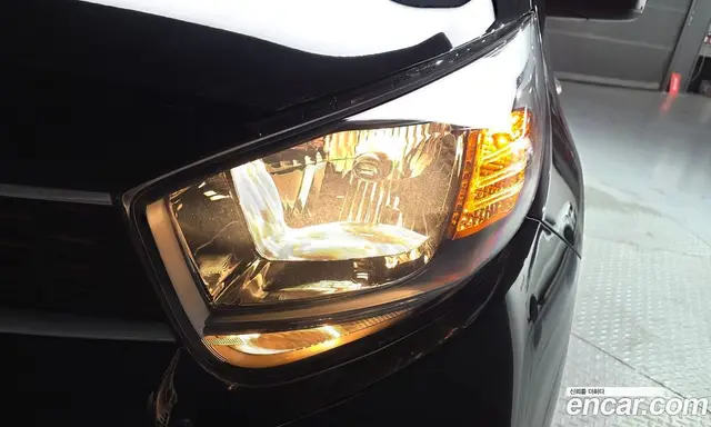 Kia Morning 2017 1.0 автомат (гидро), миниатюра 8
