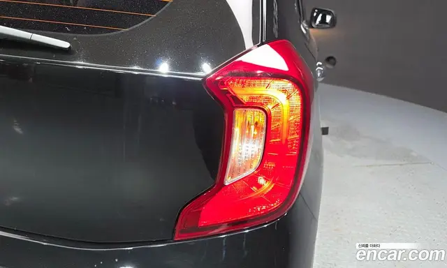 Kia Morning 2017 1.0 автомат (гидро), миниатюра 9