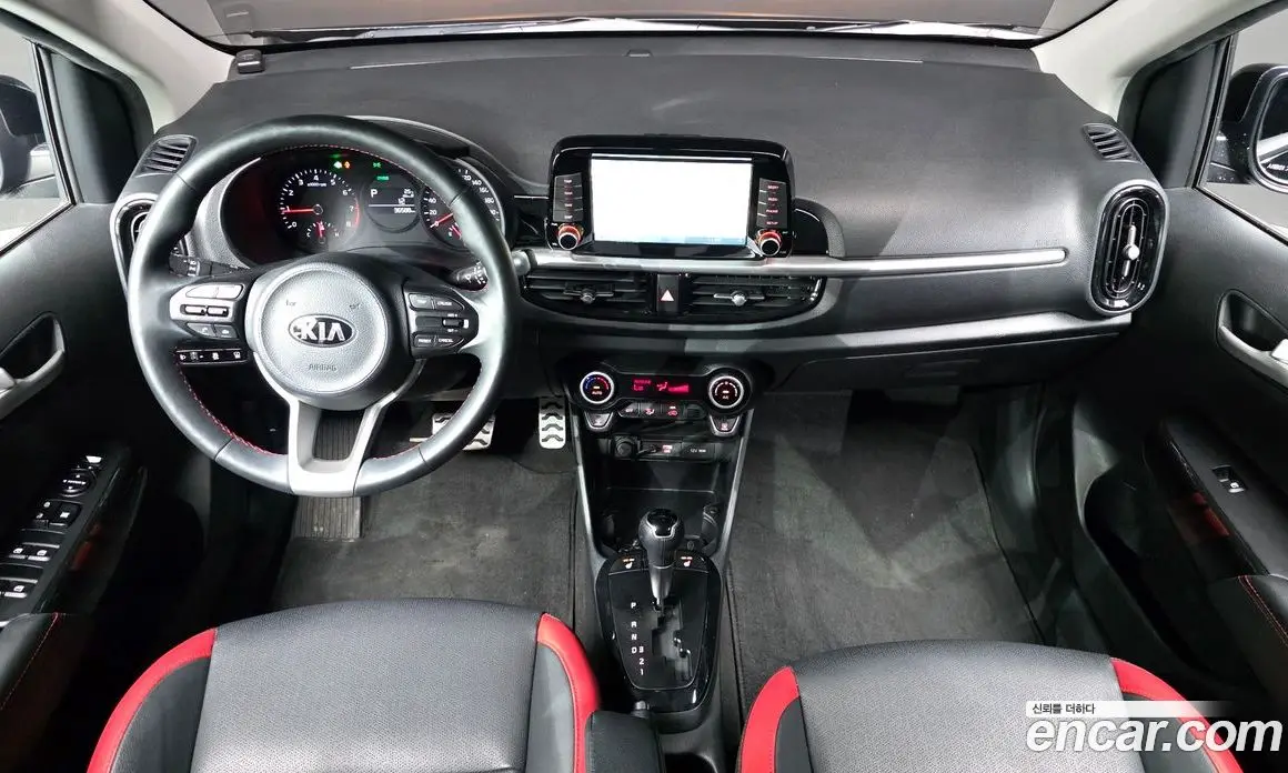 Kia Morning 2017 1.0 автомат (гидро), фото 10