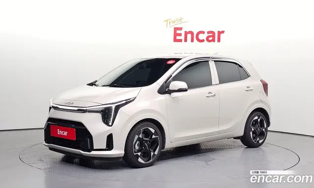 Kia Morning, 2023, 15 890 км
