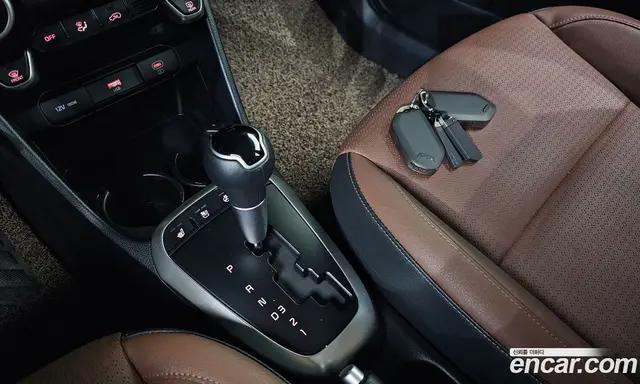 Kia Morning 2023 1.0 автомат (гидро), миниатюра 12