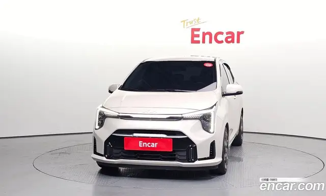 Kia Morning 2023 1.0 автомат (гидро), миниатюра 3