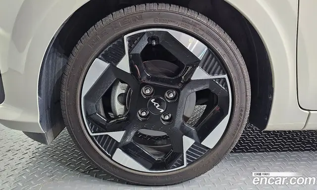 Kia Morning 2023 1.0 автомат (гидро), миниатюра 5