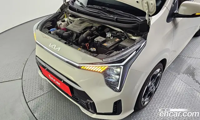 Kia Morning 2023 1.0 автомат (гидро), миниатюра 6