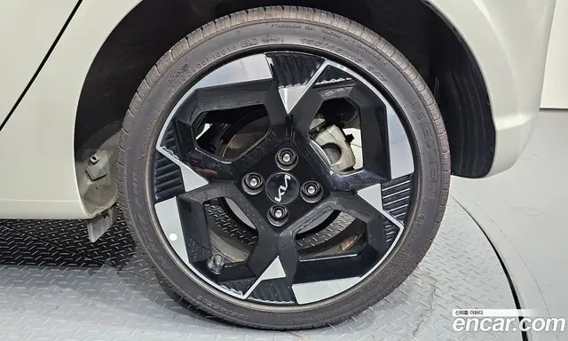 Kia Morning 2023 1.0 автомат (гидро), миниатюра 7