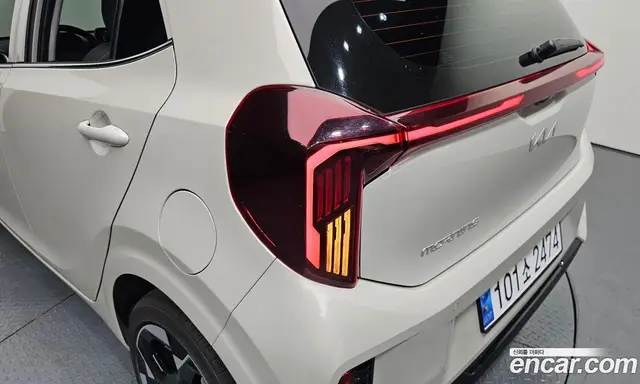 Kia Morning 2023 1.0 автомат (гидро), миниатюра 9