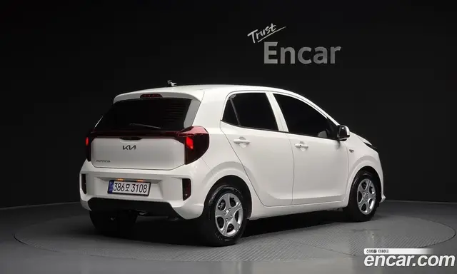 Kia Morning 2025 1.0 автомат (гидро), миниатюра 2