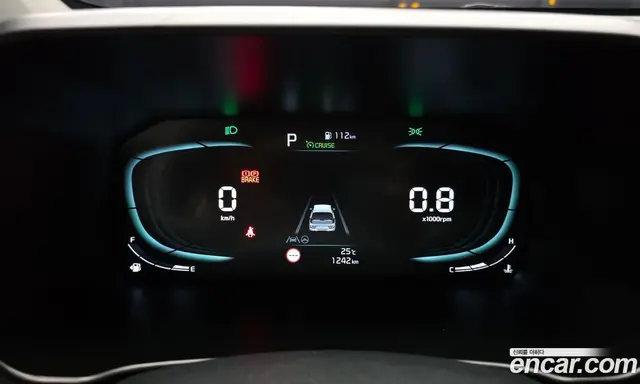Kia Morning 2025 1.0 автомат (гидро), миниатюра 11