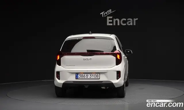 Kia Morning 2025 1.0 автомат (гидро), миниатюра 4