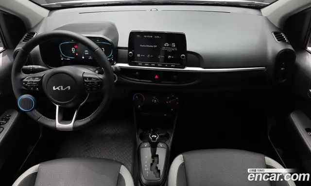 Kia Morning 2025 1.0 автомат (гидро), миниатюра 10