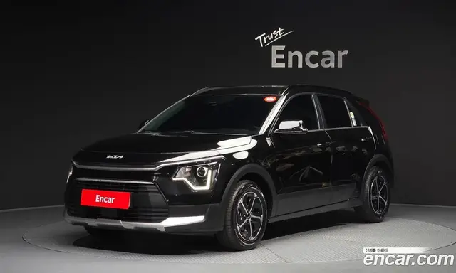 Kia Niro, 2022, 41 488 км