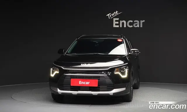 Kia Niro 2022 1.6 автомат (гидро), миниатюра 3