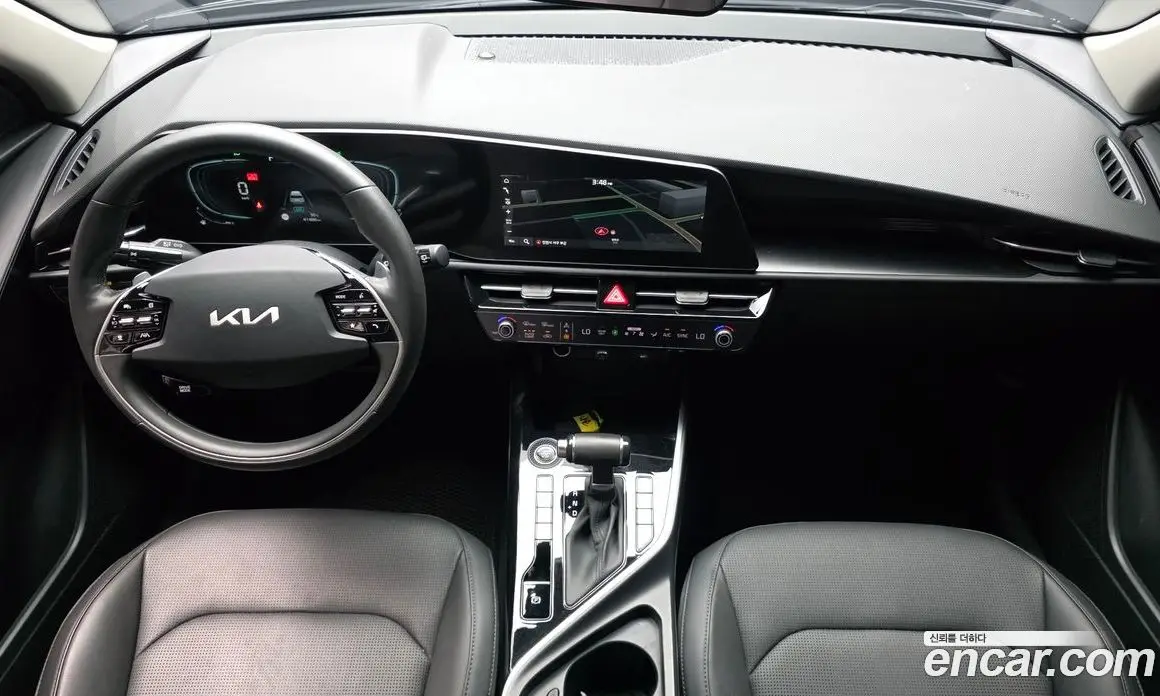 Kia Niro 2022 1.6 автомат (гидро), фото 10