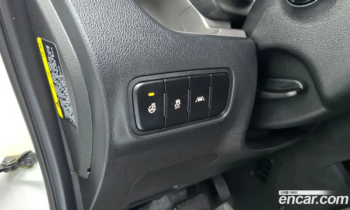Kia Ray 2020 1.0 автомат (гидро), фото 22