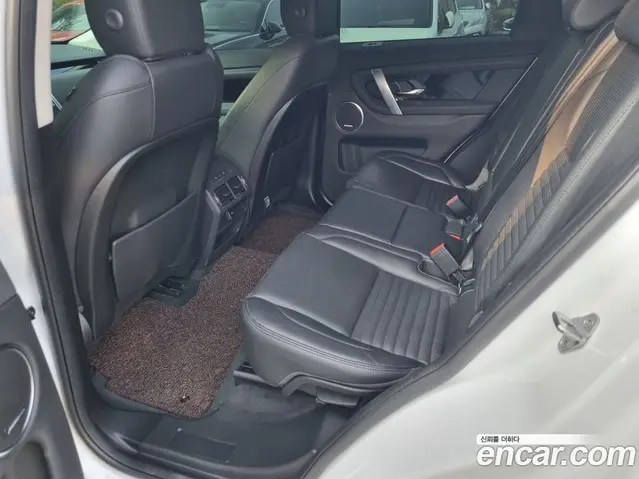 Land Rover Discovery Sport 2020 2.0 автомат (гидро), миниатюра 11