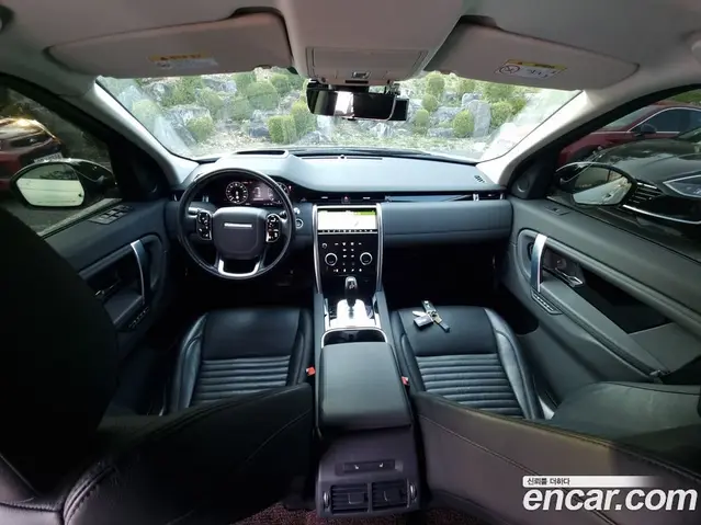 Land Rover Discovery Sport 2020 2.0 автомат (гидро), миниатюра 7