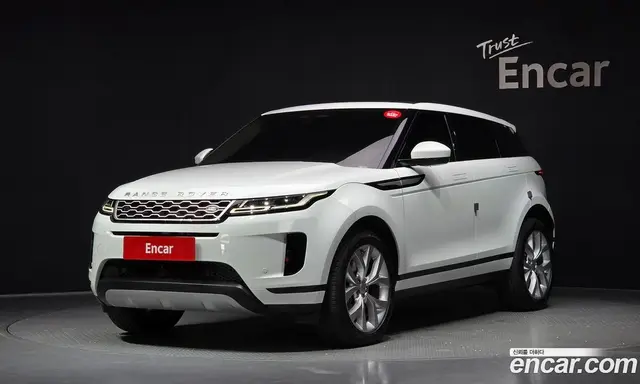 Land Rover Range Rover Evoque, 2023, 50 996 км